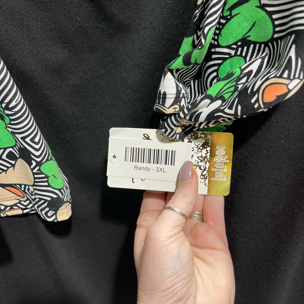 LuLaRoe Randy - Picture 2 of 2